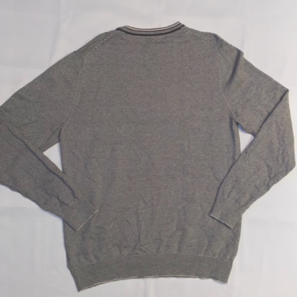 Art of Rhetoric Striped Crewneck Sweater - Picture 9 of 9